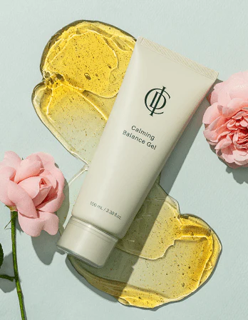 Paso 4 · Calming Balance Gel