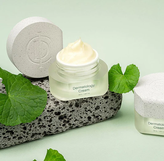 Paso 7 · Dermatology Cream